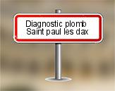 Diagnostic plomb ASE à Saint Paul lès Dax